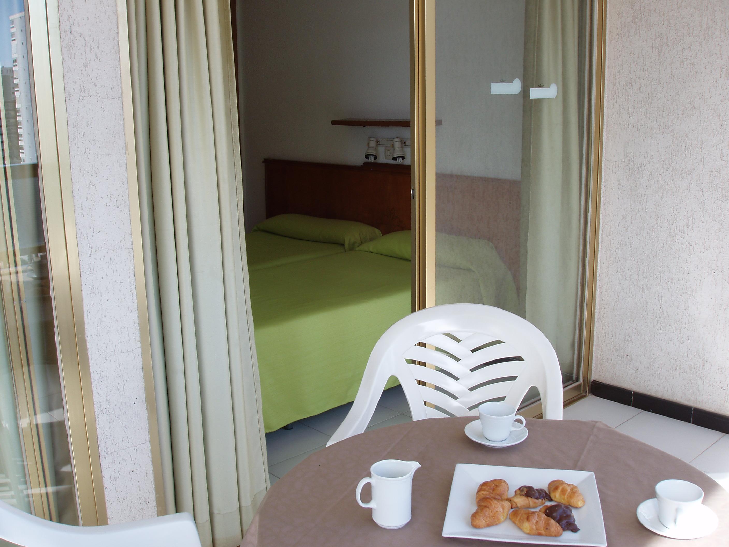 Apartamentos Maria Victoria Benidorm Exteriér fotografie
