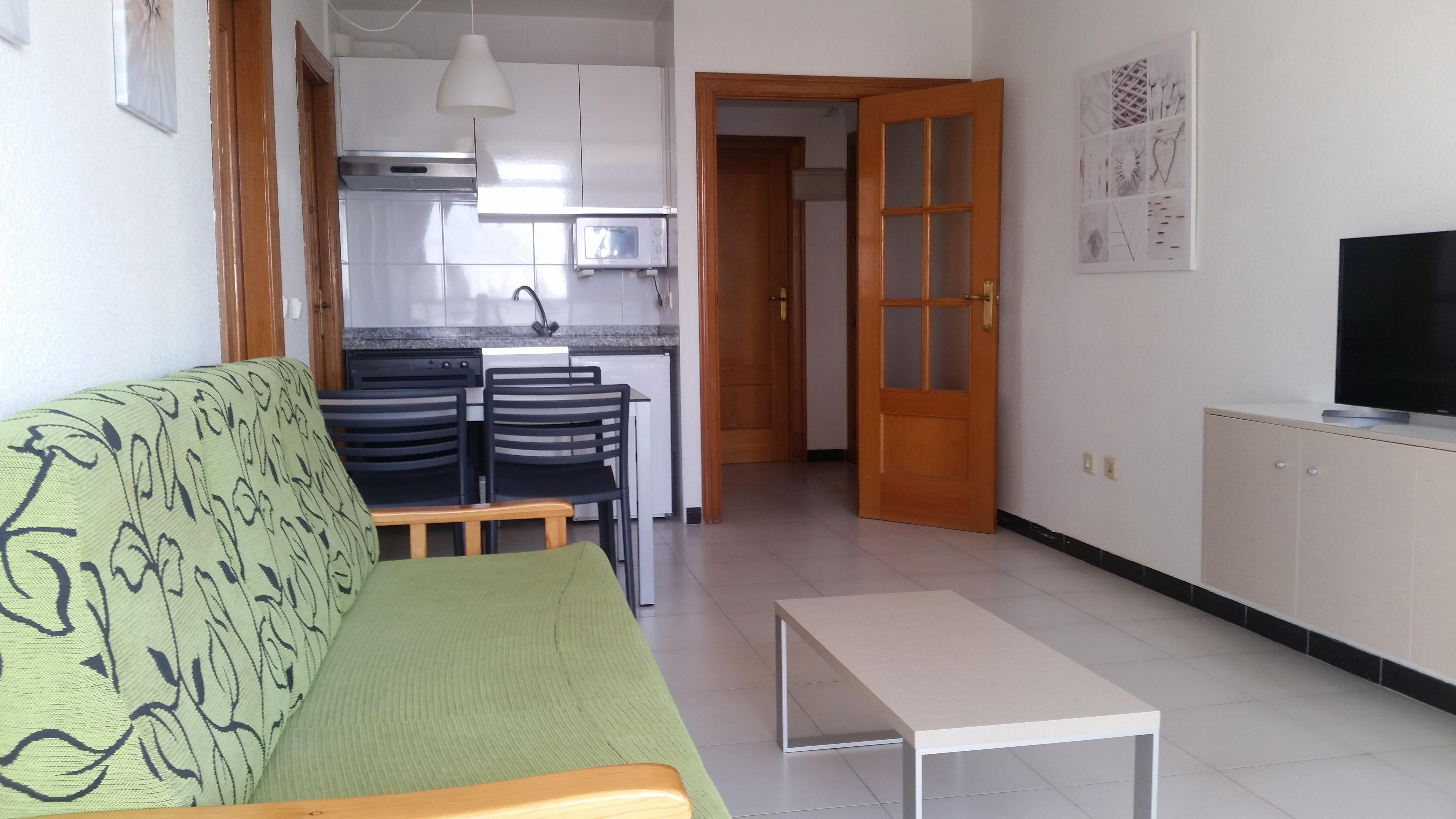 Apartamentos Maria Victoria Benidorm Exteriér fotografie