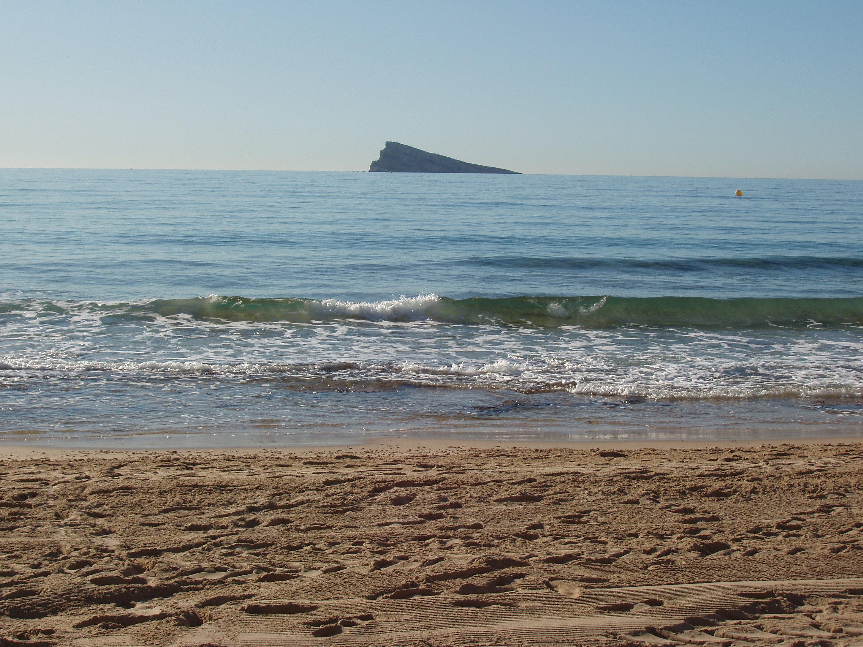 Apartamentos Maria Victoria Benidorm Exteriér fotografie