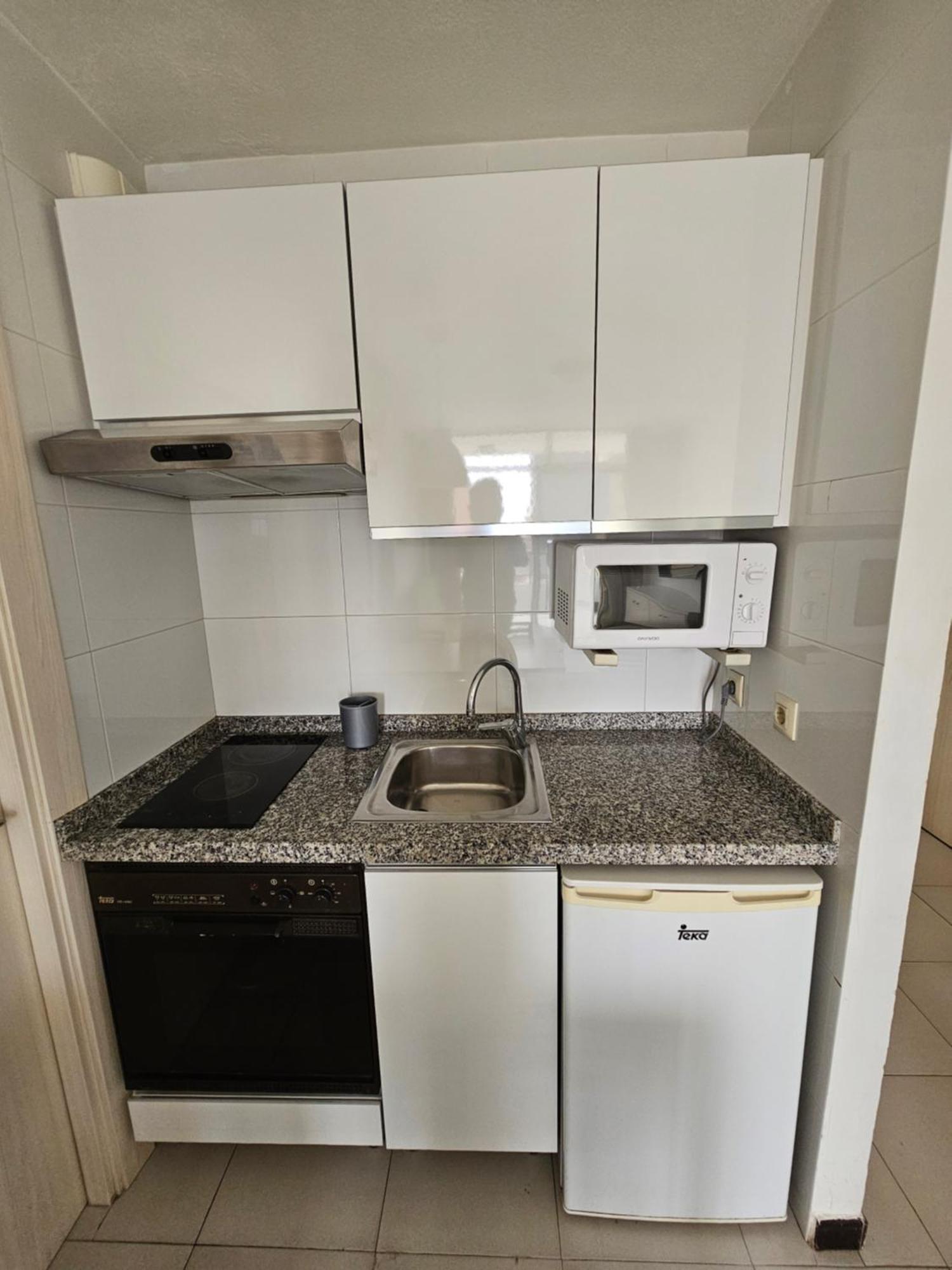 Apartamentos Maria Victoria Benidorm Exteriér fotografie