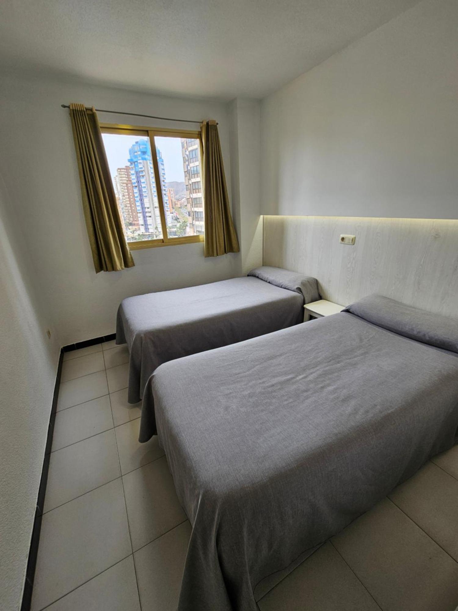 Apartamentos Maria Victoria Benidorm Exteriér fotografie