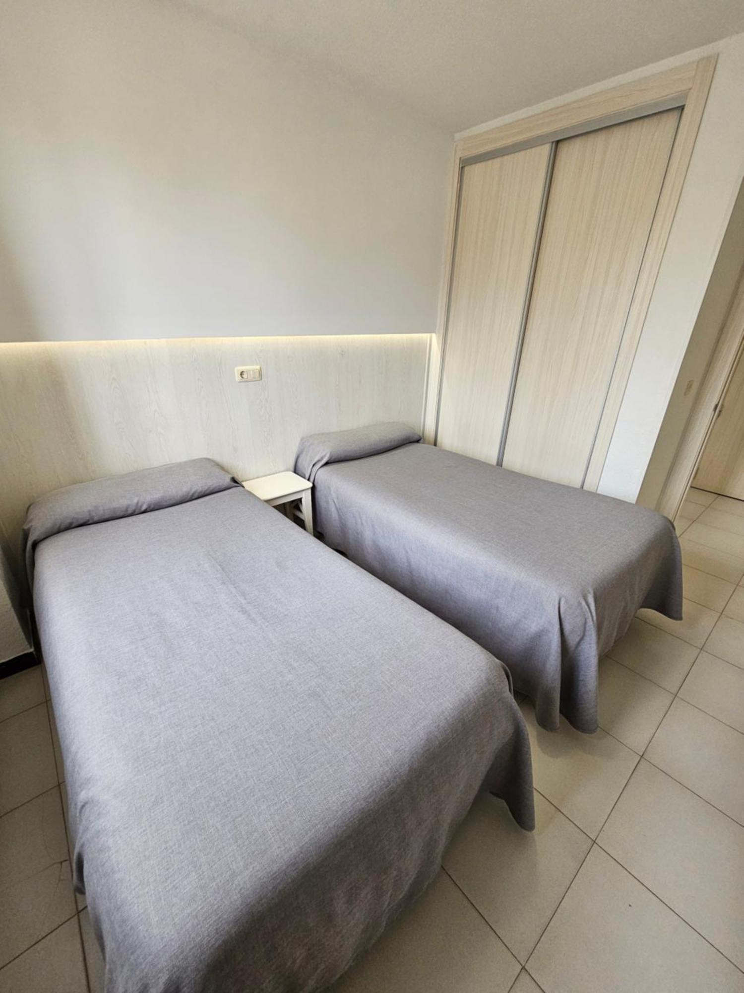 Apartamentos Maria Victoria Benidorm Exteriér fotografie