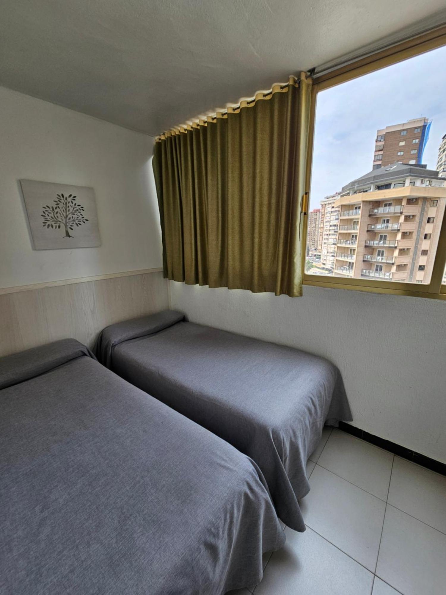 Apartamentos Maria Victoria Benidorm Exteriér fotografie