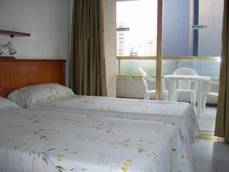 Apartamentos Maria Victoria Benidorm Pokoj fotografie