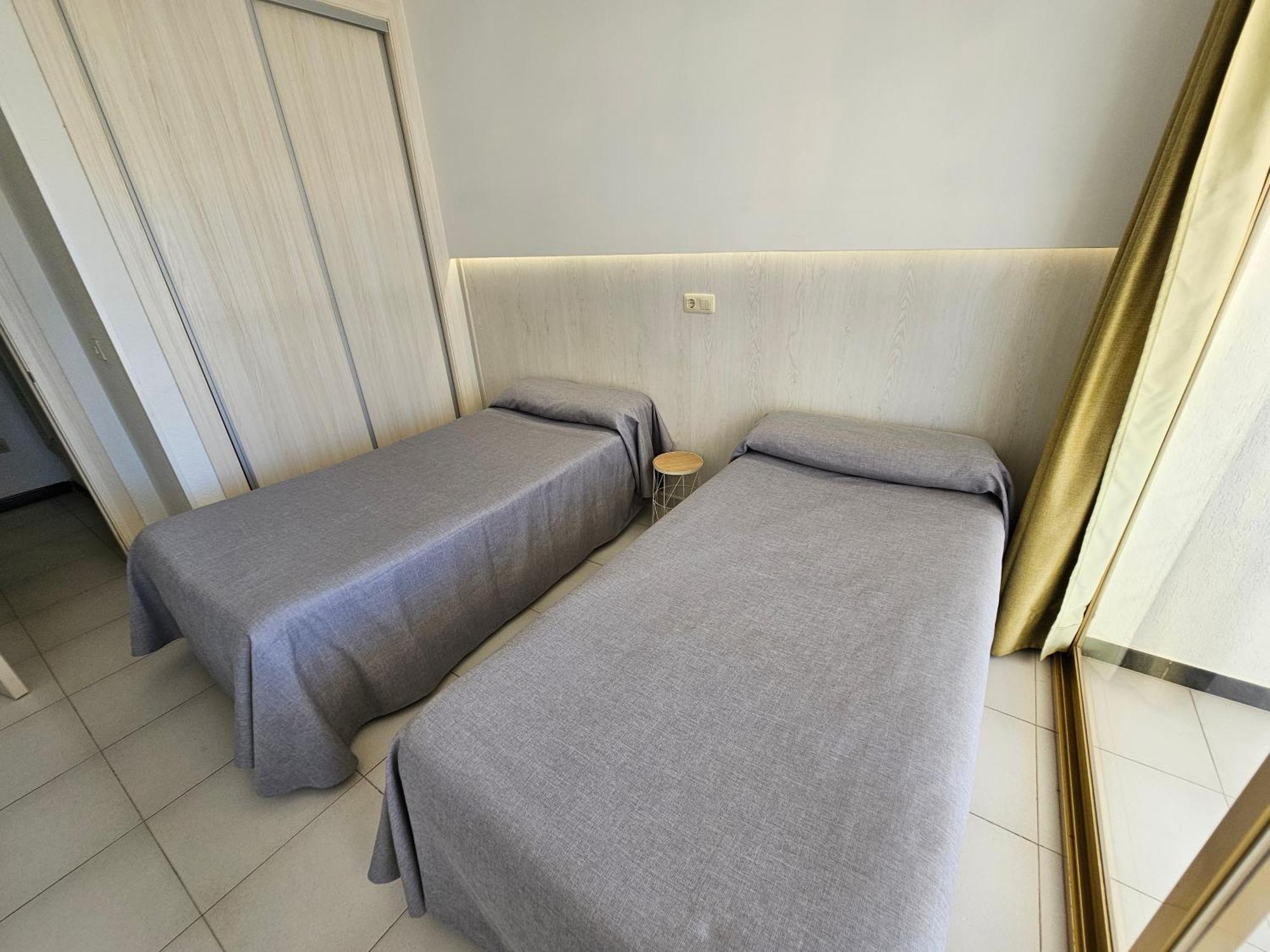 Apartamentos Maria Victoria Benidorm Exteriér fotografie