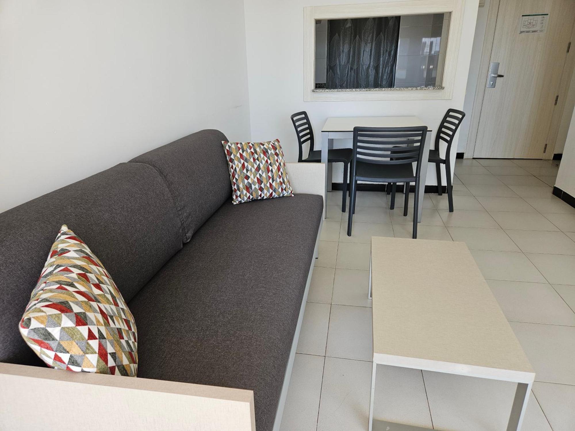 Apartamentos Maria Victoria Benidorm Exteriér fotografie