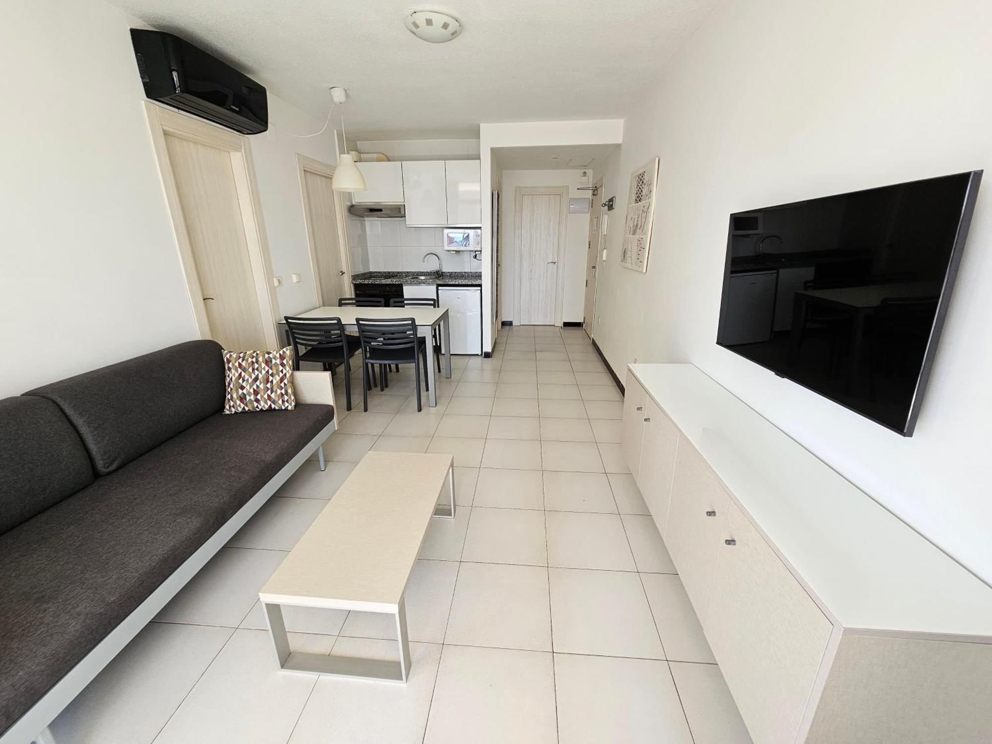 Apartamentos Maria Victoria Benidorm Exteriér fotografie