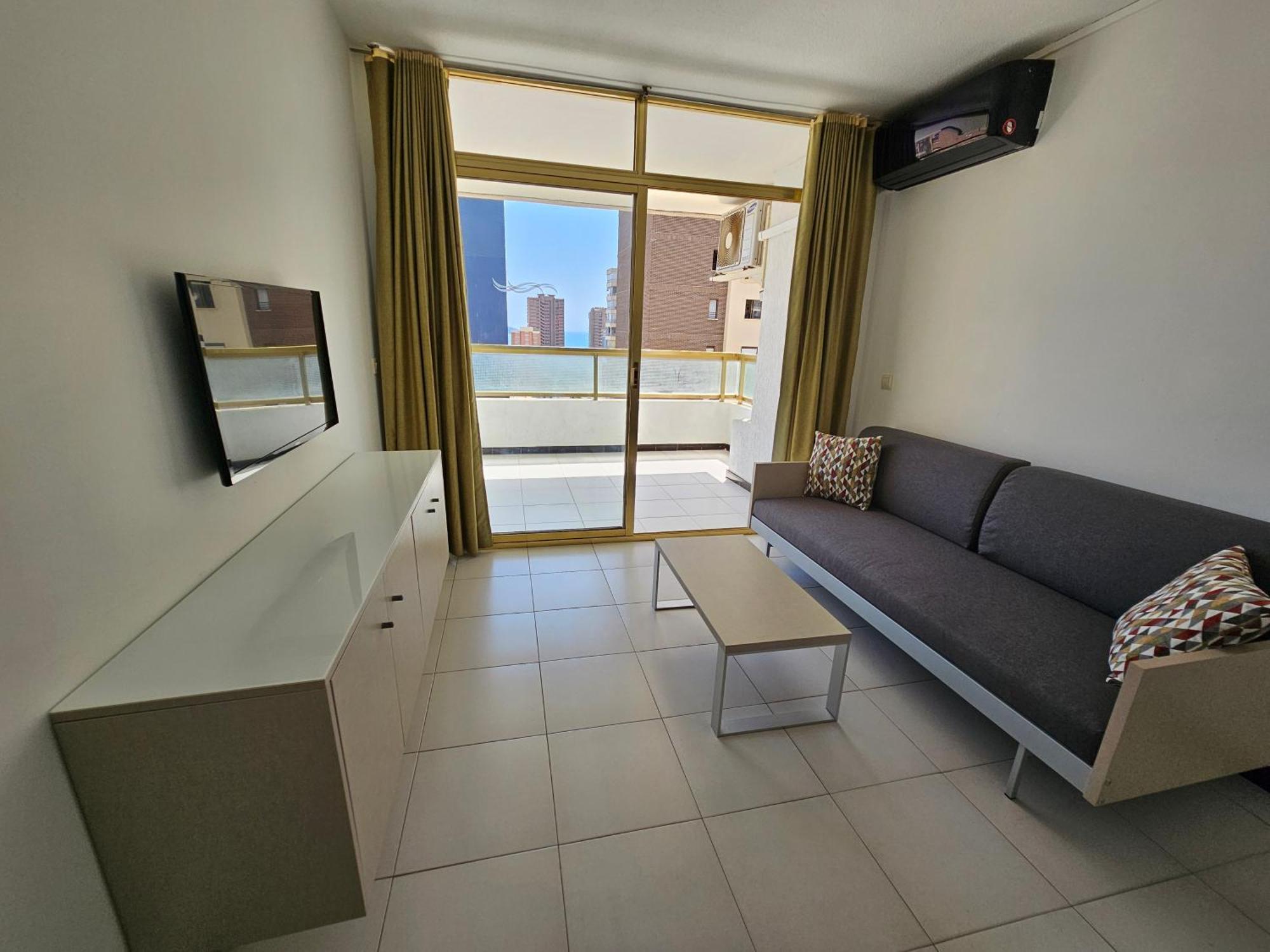 Apartamentos Maria Victoria Benidorm Exteriér fotografie