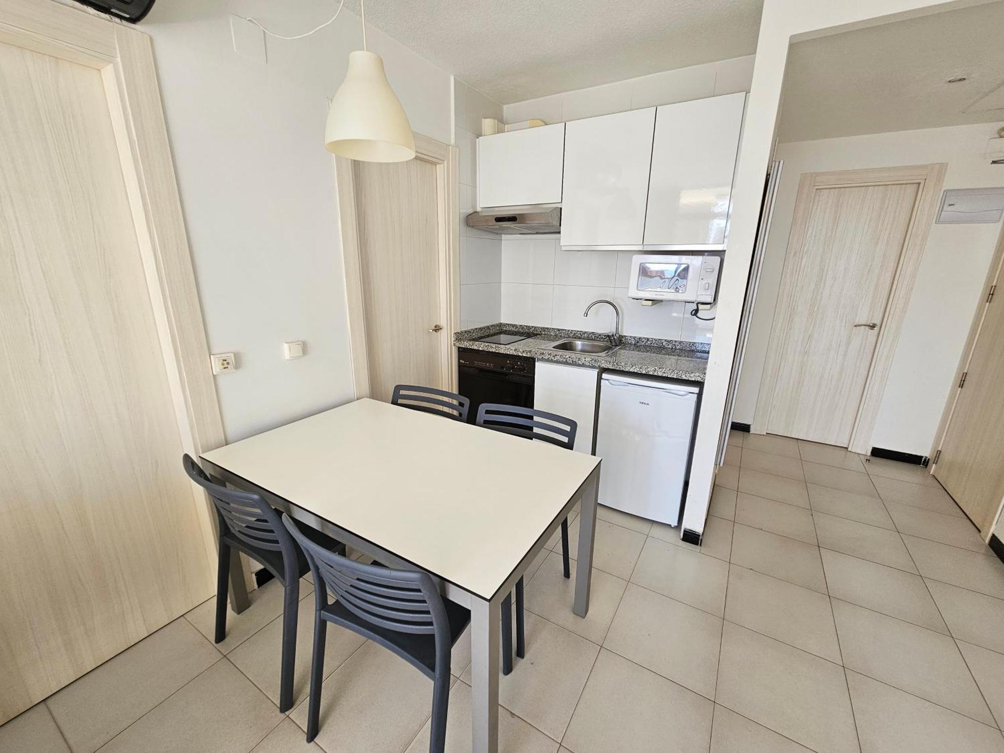 Apartamentos Maria Victoria Benidorm Exteriér fotografie