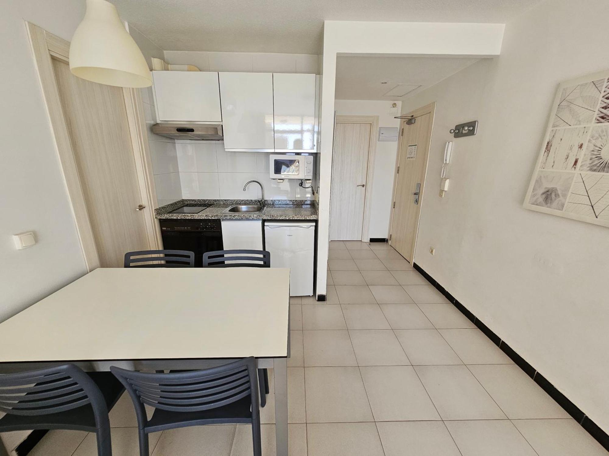 Apartamentos Maria Victoria Benidorm Exteriér fotografie