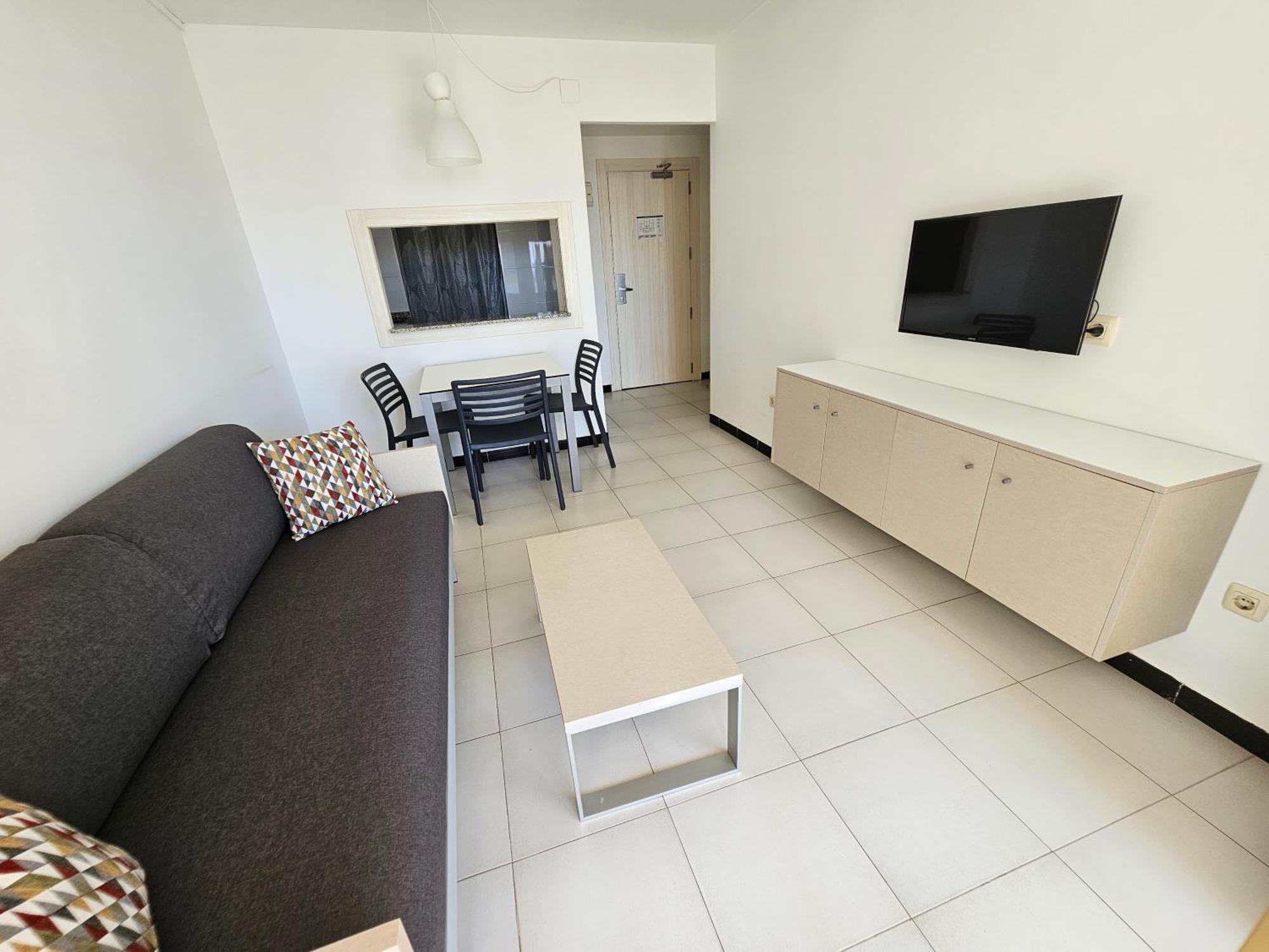 Apartamentos Maria Victoria Benidorm Exteriér fotografie