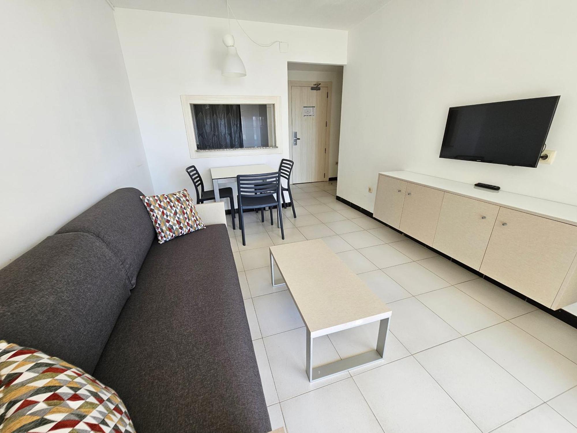 Apartamentos Maria Victoria Benidorm Exteriér fotografie