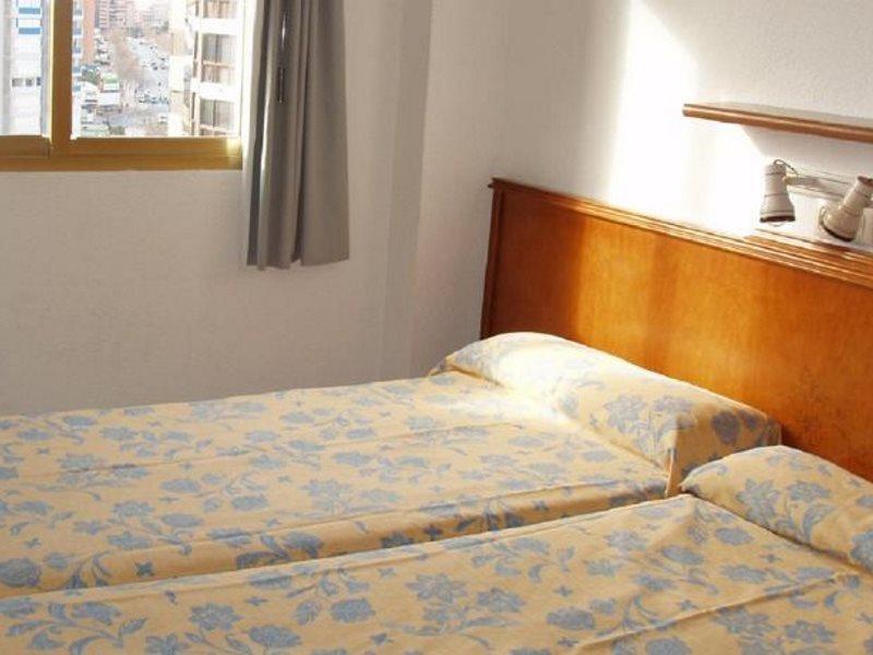 Apartamentos Maria Victoria Benidorm Exteriér fotografie