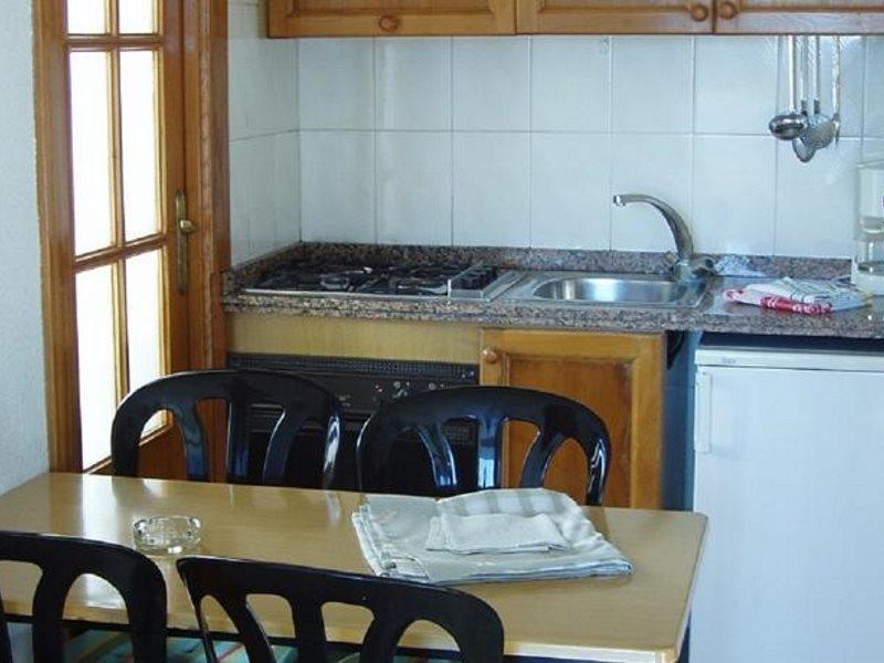 Apartamentos Maria Victoria Benidorm Exteriér fotografie
