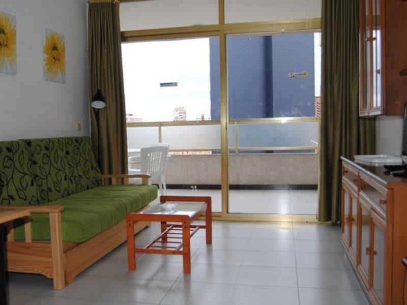Apartamentos Maria Victoria Benidorm Exteriér fotografie