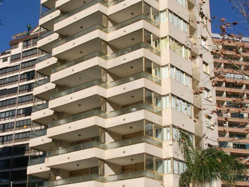 Apartamentos Maria Victoria Benidorm Exteriér fotografie
