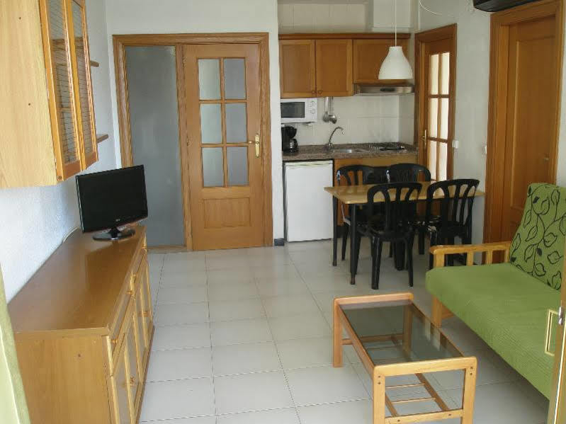Apartamentos Maria Victoria Benidorm Exteriér fotografie