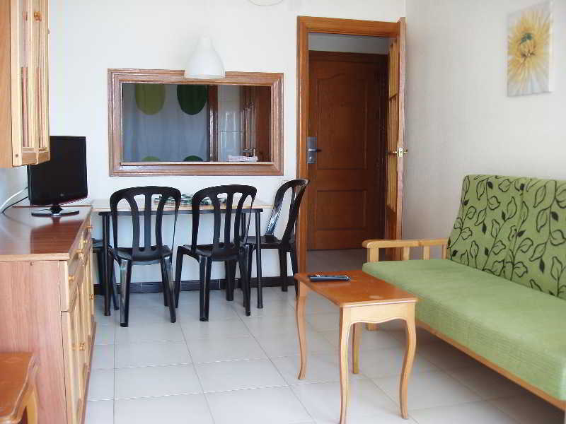 Apartamentos Maria Victoria Benidorm Exteriér fotografie