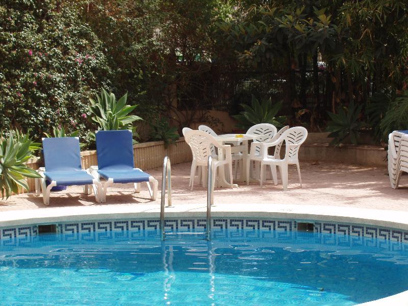 Apartamentos Maria Victoria Benidorm Exteriér fotografie