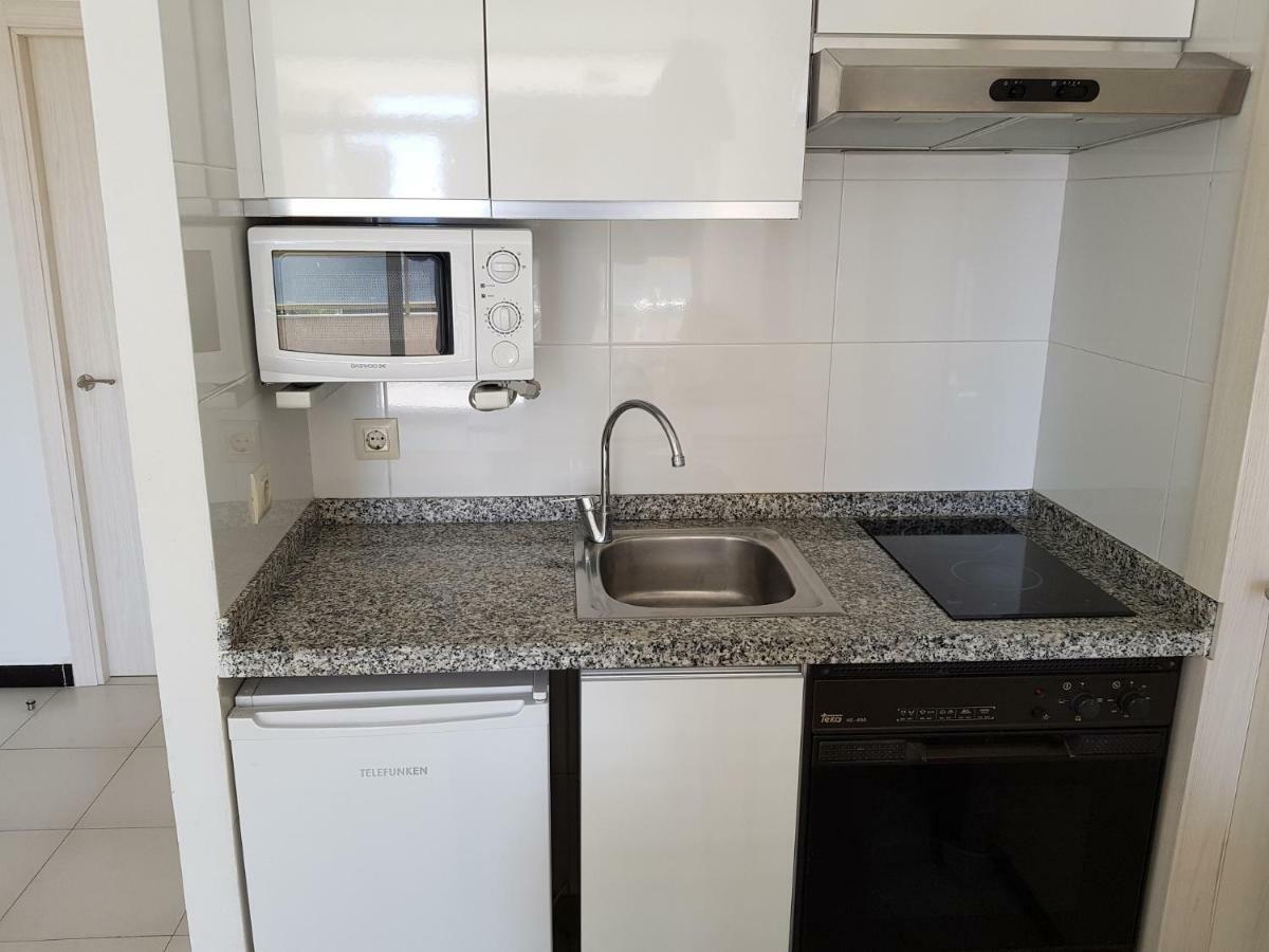 Apartamentos Maria Victoria Benidorm Exteriér fotografie