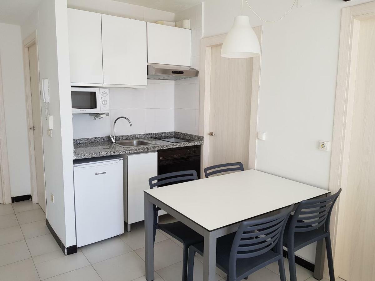 Apartamentos Maria Victoria Benidorm Exteriér fotografie