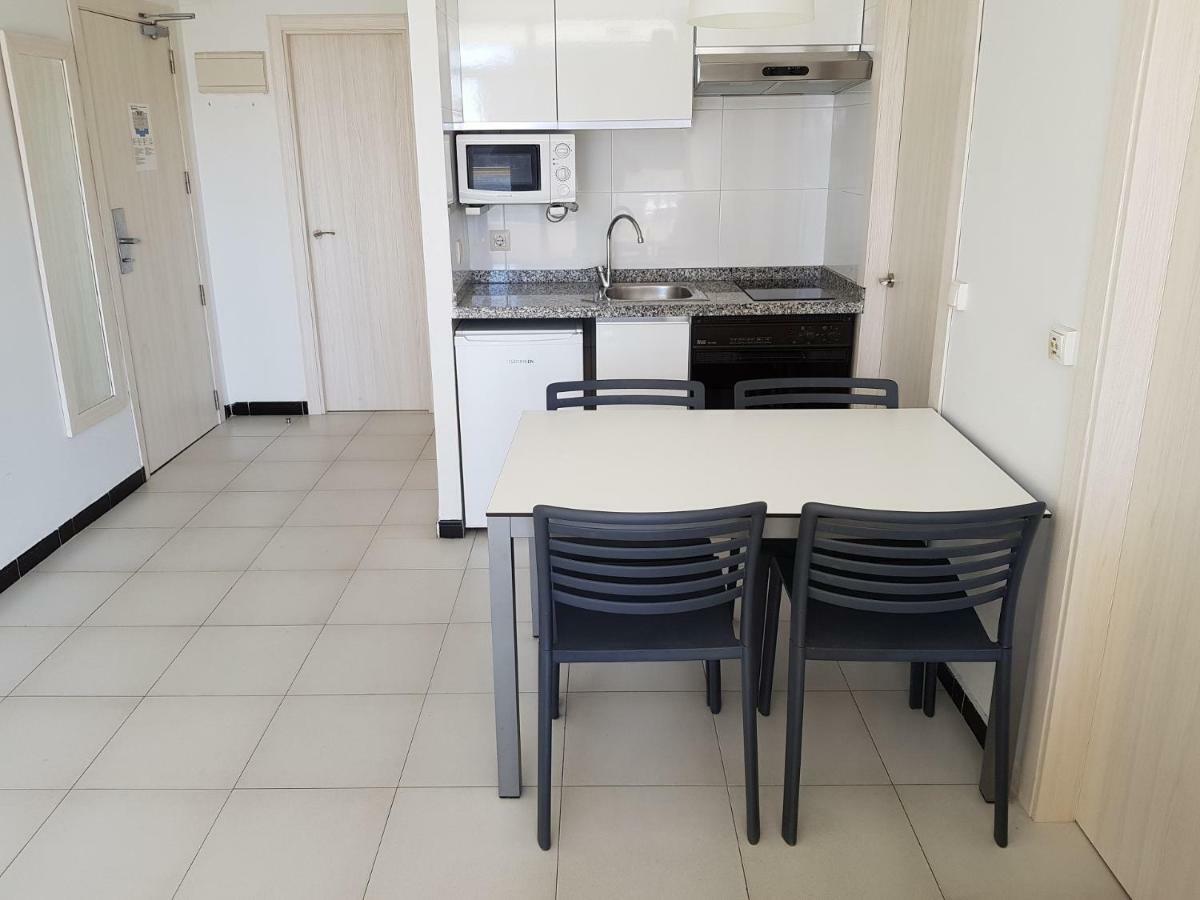 Apartamentos Maria Victoria Benidorm Exteriér fotografie
