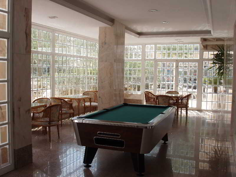 Apartamentos Maria Victoria Benidorm Exteriér fotografie